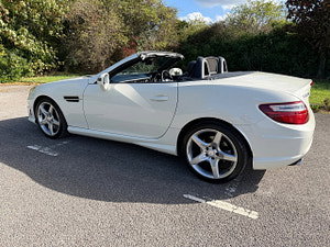 Mercedes-Benz SLK thumbnail