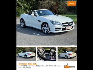 Mercedes-Benz SLK thumbnail
