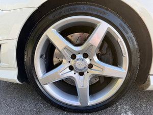 Mercedes-Benz SLK thumbnail
