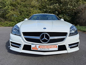 Mercedes-Benz SLK thumbnail