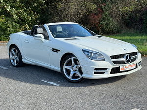 Mercedes-Benz SLK thumbnail