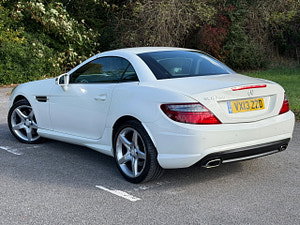 Mercedes-Benz SLK thumbnail