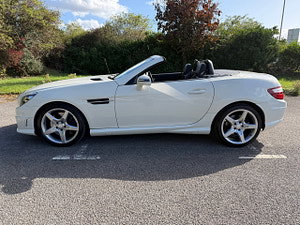 Mercedes-Benz SLK thumbnail