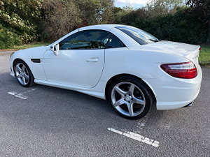 Mercedes-Benz SLK thumbnail