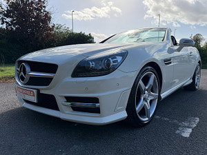 Mercedes-Benz SLK thumbnail