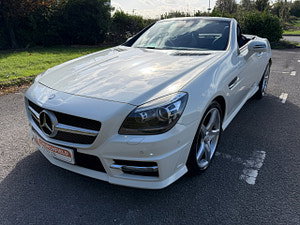 Mercedes-Benz SLK thumbnail