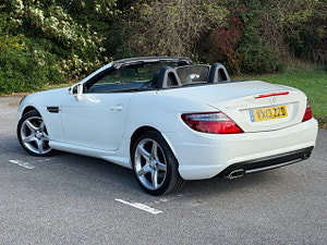 Mercedes-Benz SLK thumbnail