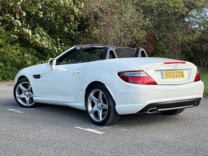 Mercedes-Benz SLK thumbnail