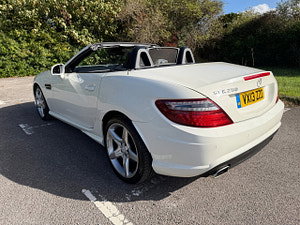 Mercedes-Benz SLK thumbnail