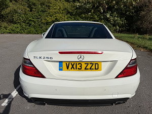 Mercedes-Benz SLK thumbnail