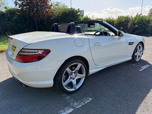 Mercedes-Benz SLK thumbnail