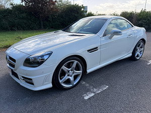 Mercedes-Benz SLK thumbnail