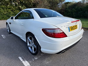 Mercedes-Benz SLK thumbnail