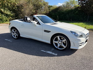 Mercedes-Benz SLK thumbnail