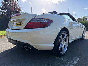 Mercedes-Benz SLK thumbnail