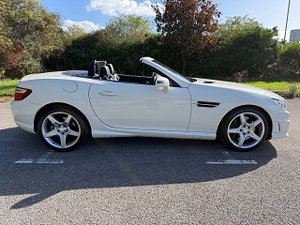 Mercedes-Benz SLK thumbnail