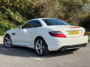 Mercedes-Benz SLK thumbnail