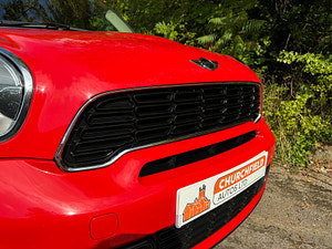 MINI Countryman thumbnail