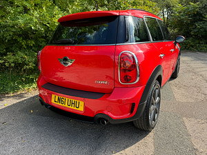 MINI Countryman thumbnail