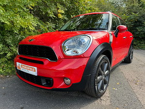 MINI Countryman thumbnail