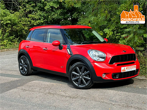 MINI Countryman thumbnail