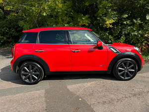 MINI Countryman thumbnail