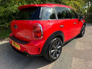 MINI Countryman thumbnail