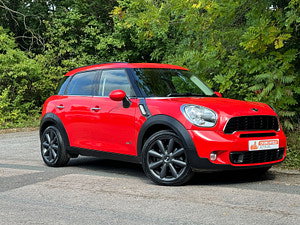 MINI Countryman thumbnail