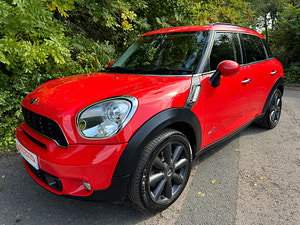 MINI Countryman thumbnail