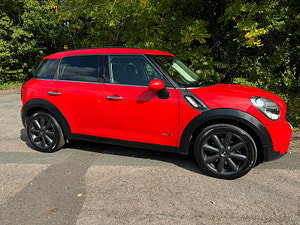 MINI Countryman thumbnail