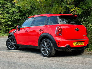 MINI Countryman thumbnail