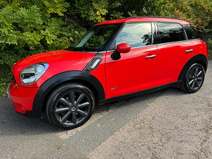 MINI Countryman thumbnail