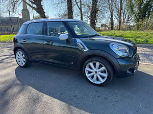 MINI Countryman thumbnail