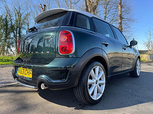 MINI Countryman thumbnail