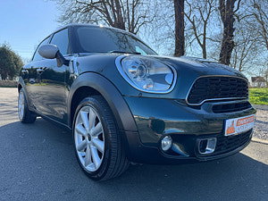 MINI Countryman thumbnail