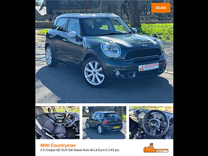 MINI Countryman thumbnail