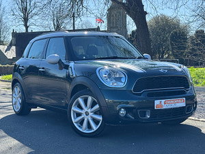 MINI Countryman thumbnail