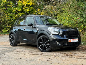 MINI Countryman thumbnail