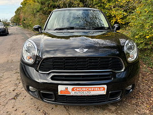 MINI Countryman thumbnail