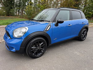 MINI Countryman thumbnail