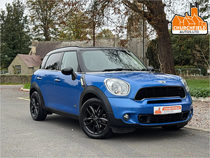 MINI Countryman thumbnail
