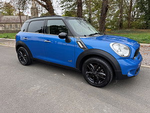 MINI Countryman thumbnail