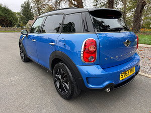 MINI Countryman thumbnail