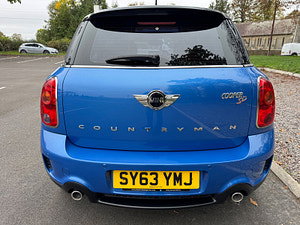 MINI Countryman thumbnail