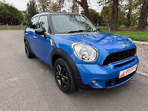MINI Countryman thumbnail