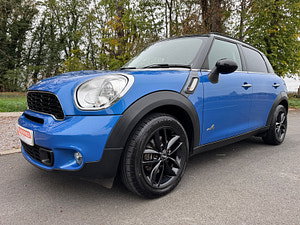 MINI Countryman thumbnail