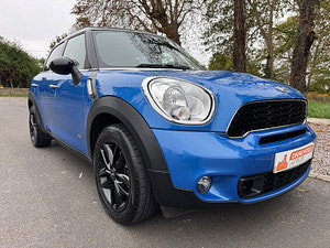 MINI Countryman thumbnail