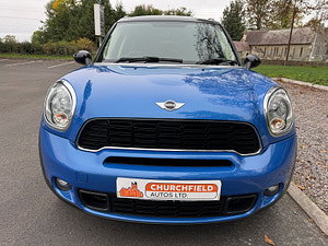 MINI Countryman thumbnail