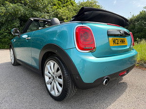 MINI Convertible thumbnail