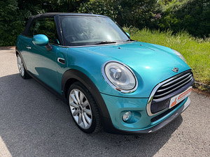 MINI Convertible thumbnail